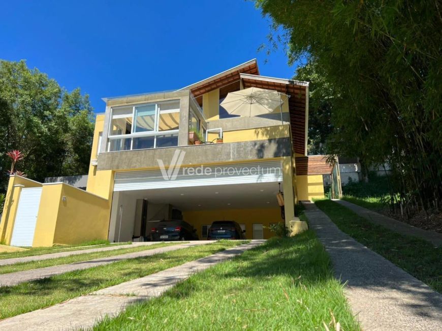 casa - Sítios de Recreio Gramado - Campinas