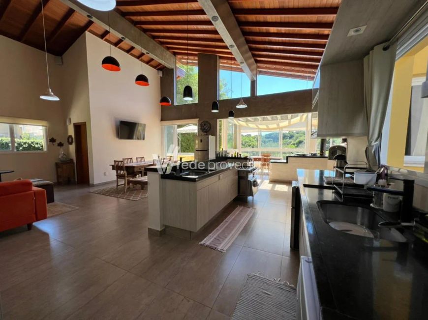 casa - Sítios de Recreio Gramado - Campinas