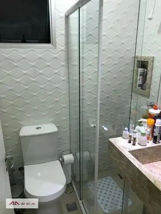 Apartamento com 2 dormitórios à venda, 50 m² por R$ 280.000,00 - Chácaras Campos Elíseos - Campinas/