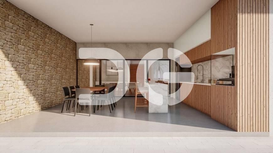 Casa à venda em Campinas, Swiss Park, com 4 suítes, com 300 m², Geneve - Swiss Park
