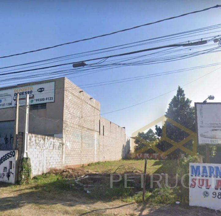 Terreno Comercial à venda, Jardim Sul América, Campinas - TE1940.
