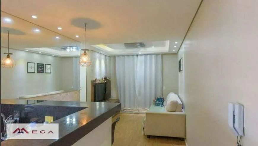 Apartamento com 2 quartos, Condomínio Varandas Jardim do Lago - Jardim Do Lago Continuação - Campina