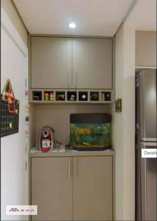 Apartamento com 2 quartos, Condomínio Varandas Jardim do Lago - Jardim Do Lago Continuação - Campina