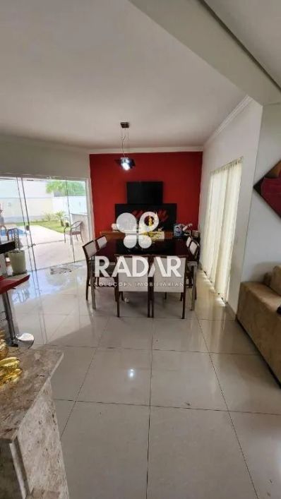 Casa à venda em Campinas, Swiss Park, com 3 suítes, com 238 m², Luzern