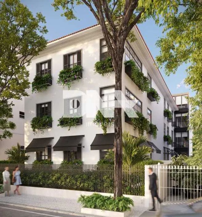 Apartamento - Padrão / Residencial / Leblon