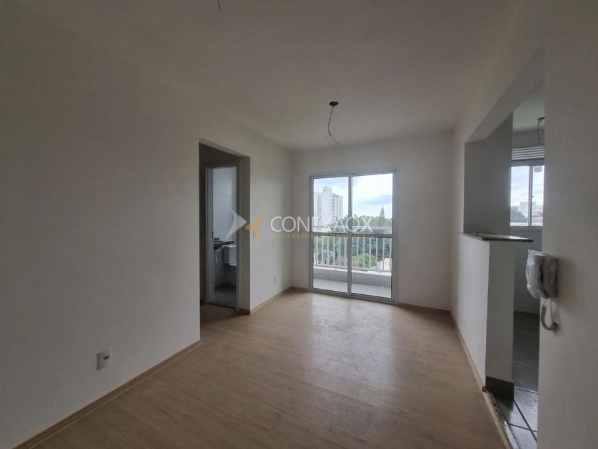 apartamento - Mansões Santo Antônio - Campinas