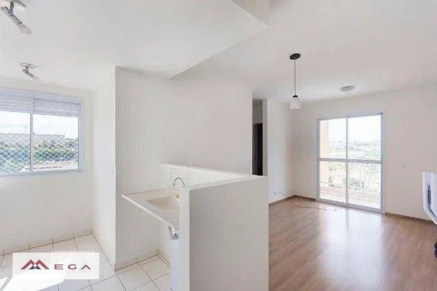Apartamento com 2 dormitórios à venda, 51 m² por R$ 233.000,00 - Jardim Do Lago Continuação - Campin