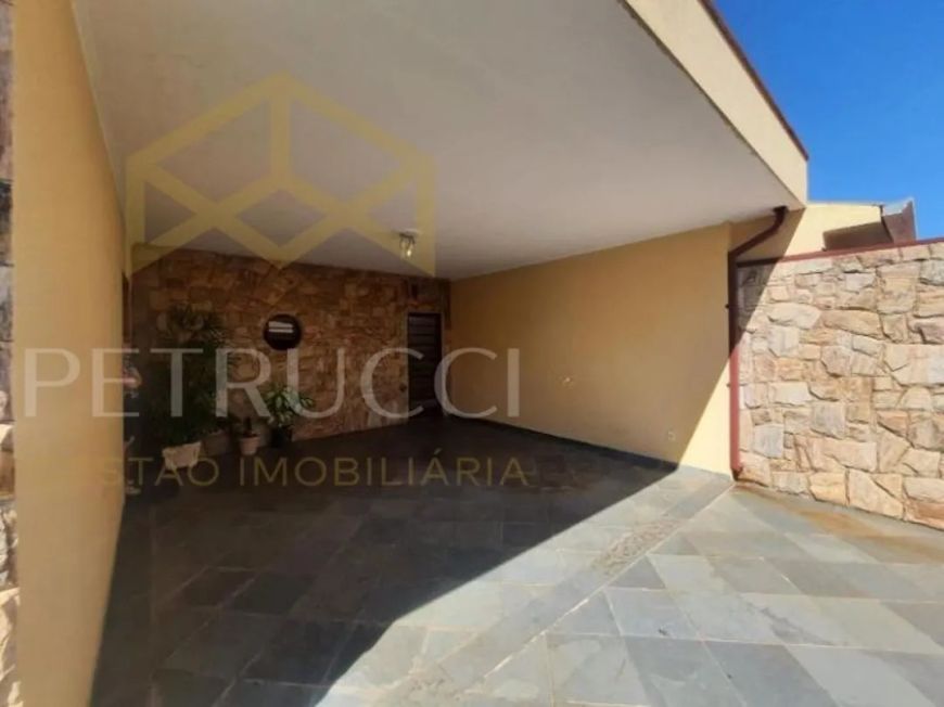 Casa Residencial à venda, Jardim Aurélia, Campinas - CA4628.