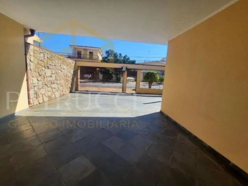 Casa Residencial à venda, Jardim Aurélia, Campinas - CA4628.