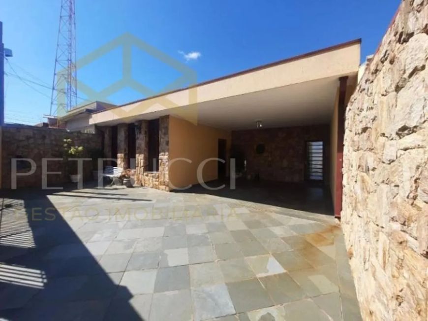 Casa Residencial à venda, Jardim Aurélia, Campinas - CA4628.