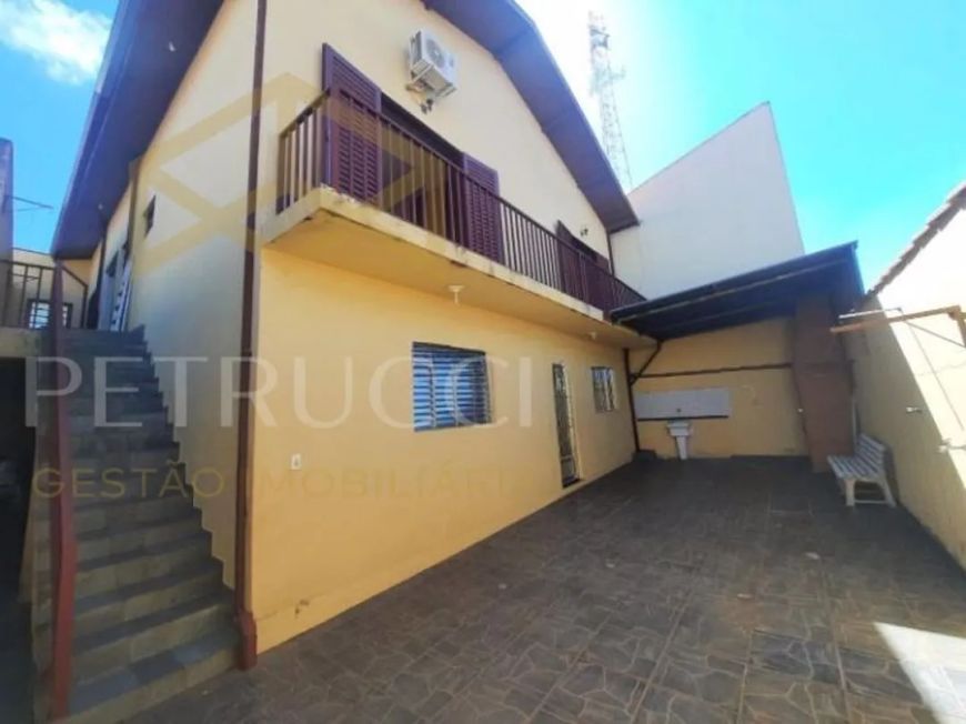 Casa Residencial à venda, Jardim Aurélia, Campinas - CA4628.