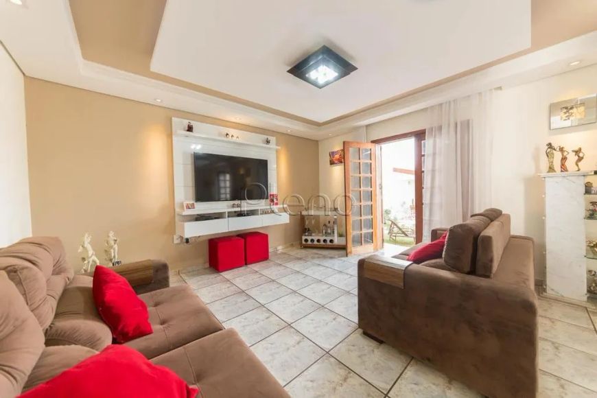 Sobrado à venda em Campinas, Jardim Nova Europa, com 3 quartos, com 278.92 m²