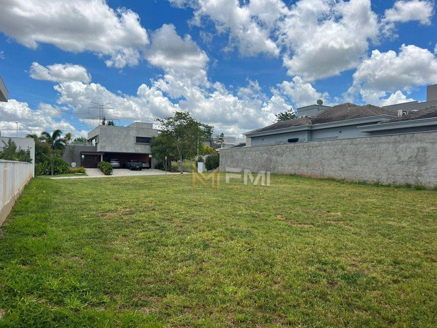 Terreno à venda, 702 m² por R$ 1.450.000 - Mont Blanc Résidence - Campinas/SP