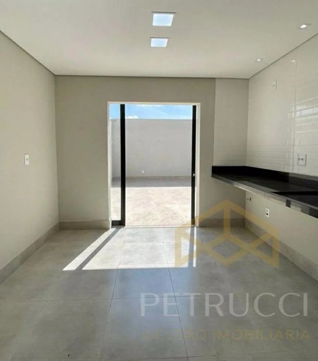 Casa Residencial à venda, Parque Jambeiro, Campinas - CA7274.