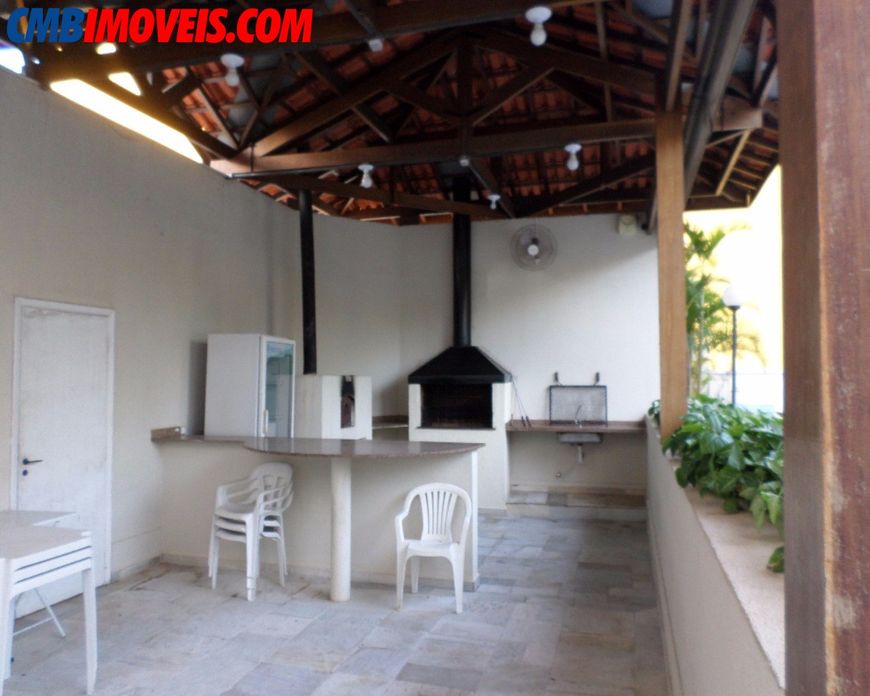 apartamento - Cambuí - Campinas