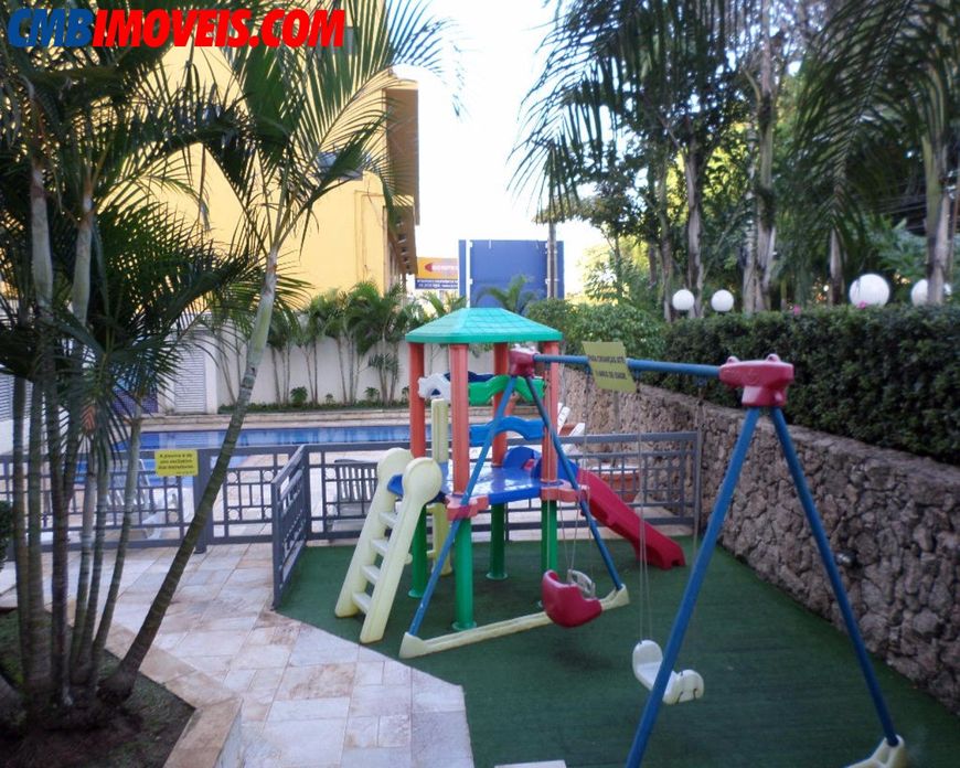 apartamento - Cambuí - Campinas