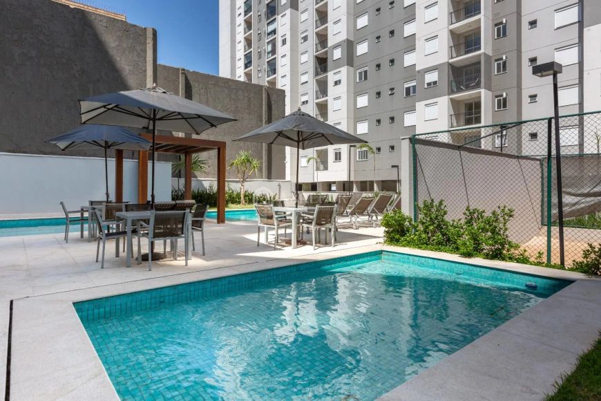 apartamento - Bonfim - Campinas