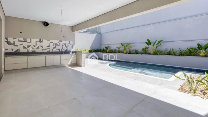 casa - Alphaville Residencial Dom Pedro 3 - Campinas