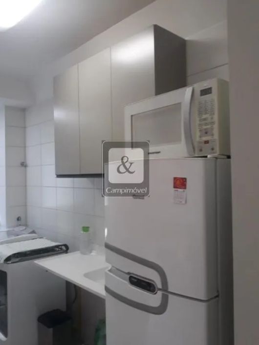 Apartamento para Venda em Campinas, Vila Industrial, 2 dormitórios, 1 banheiro, 1 vaga
