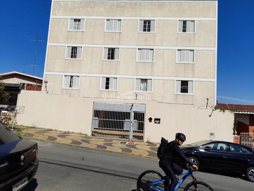 apartamento - Vila Industrial - Campinas