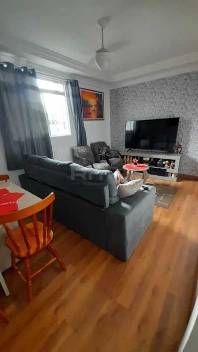 Apartamento à venda em Campinas, Parque Residencial Vila União, com 2 quartos, com 57 m²