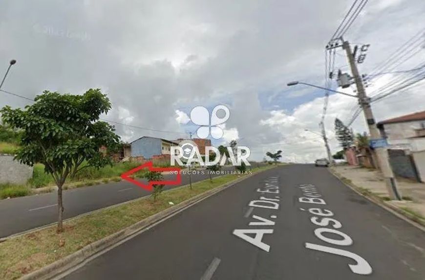 Terreno à venda em Campinas, Jardim do Lago Continuação, com 577.72 m²