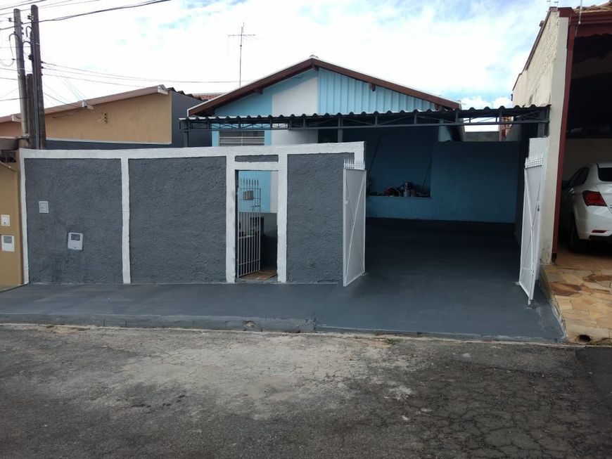 Casa com 3 dormitórios à venda, 101 m² por R$ 420.000,00 - Vila Padre Manoel de Nóbrega - Campinas/S