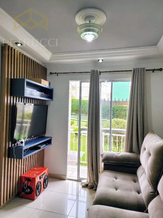 Apartamento Residencial à venda, Ponte Preta, Campinas - AP8180.