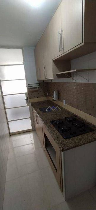 Apartamento com 2 dormitórios à venda, 63 m² por R$ 212.000,00 - Jardim Anchieta - Campinas/SP