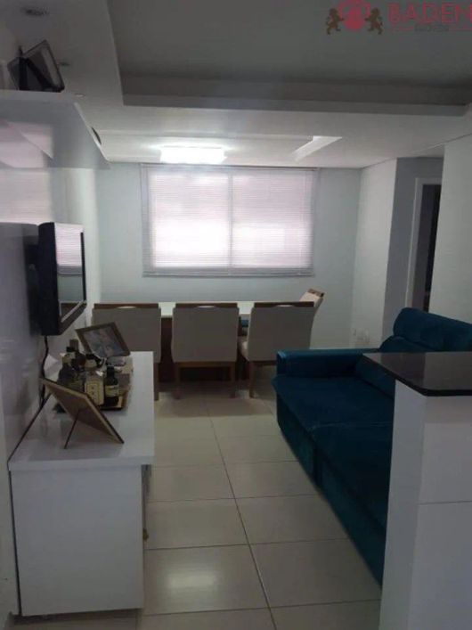 Apartamento à venda em Campinas, Loteamento Parque São Martinho, com 2 quartos, com 44 m²