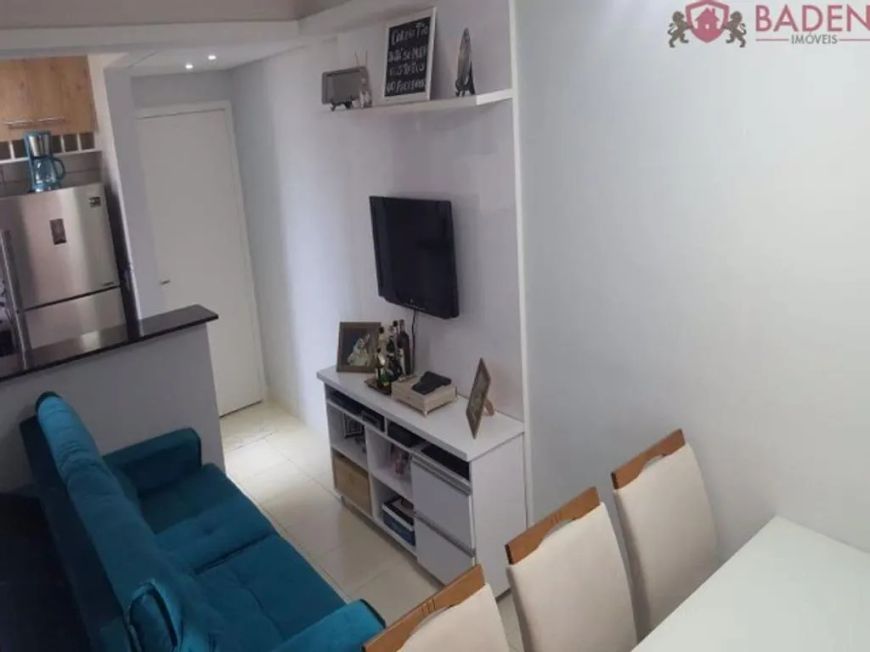 Apartamento à venda em Campinas, Loteamento Parque São Martinho, com 2 quartos, com 44 m²