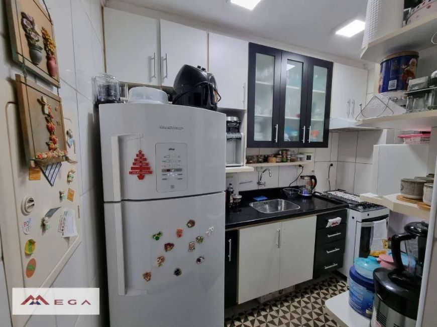 Apartamento com 2 dormitórios à venda, 50 m² por R$ 212.000,00 - Jardim das Oliveiras - Campinas/SP