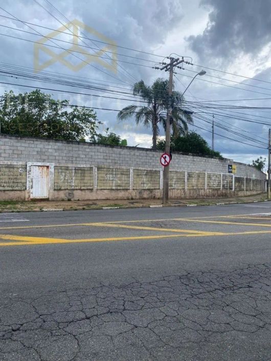 Terreno Residencial à venda, Jardim Eulina, Campinas - TE1002.