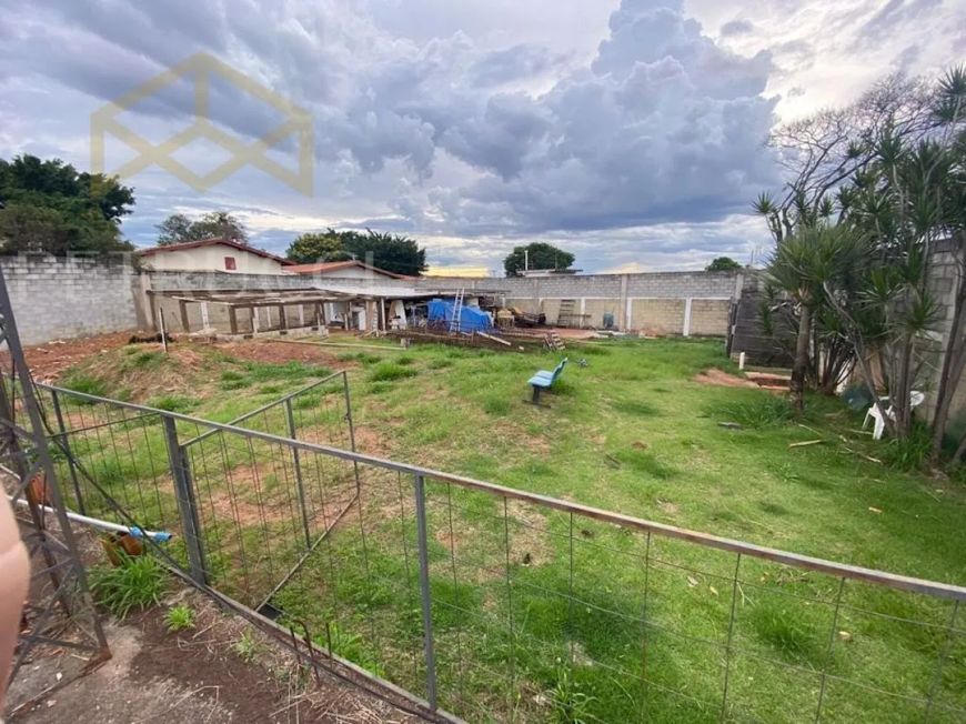 Terreno Residencial à venda, Jardim Eulina, Campinas - TE1002.