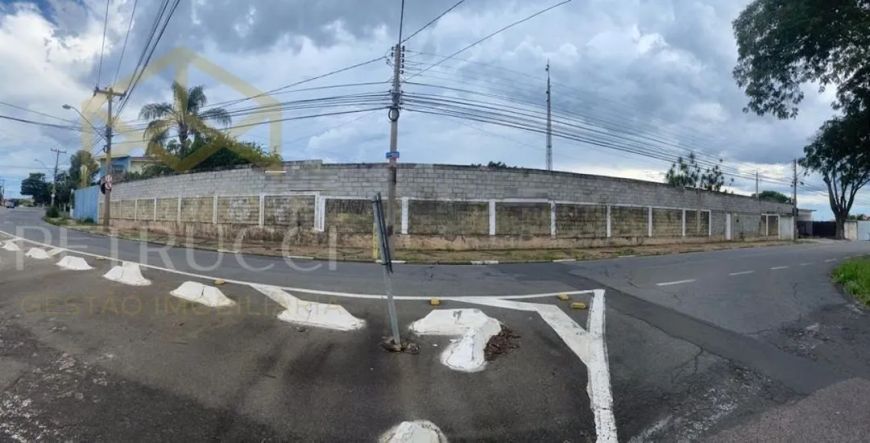 Terreno Residencial à venda, Jardim Eulina, Campinas - TE1002.