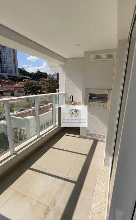 Apartamento com 2 dormitórios à venda, 90 m² por R$ 950.000,00 - Taquaral - Campinas/SP