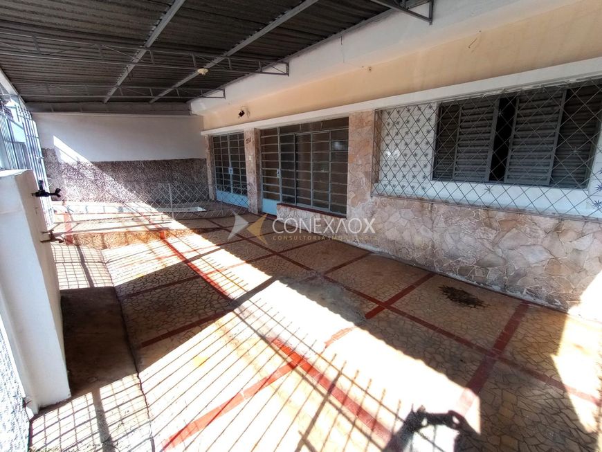 casa - Vila Industrial - Campinas
