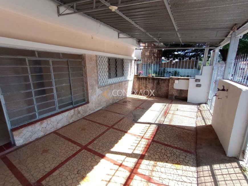 casa - Vila Industrial - Campinas