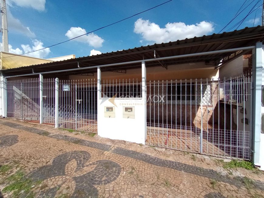 casa - Vila Industrial - Campinas