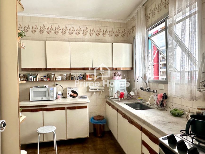 apartamento - Cambuí - Campinas