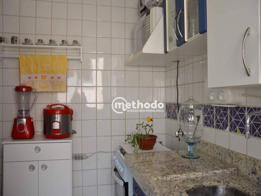 Apartamento com 2 dormitórios à venda, 54 m² por R$ 250.000,00 - Vila Pompéia - Campinas/SP