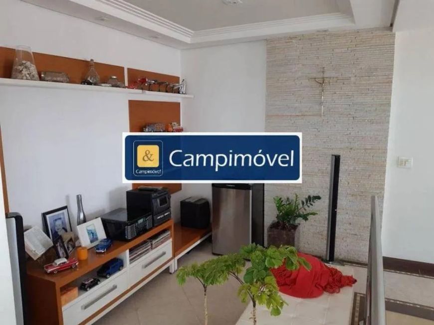 Cobertura para Venda em Campinas, Taquaral, 3 dormitórios, 1 suíte, 3 banheiros, 3 vagas