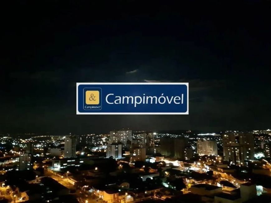 Cobertura para Venda em Campinas, Taquaral, 3 dormitórios, 1 suíte, 3 banheiros, 3 vagas