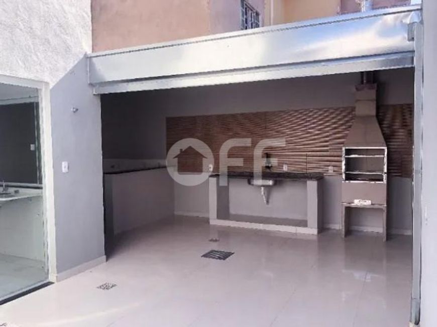 Casa à venda - Residencial Cosmos, Campinas SP