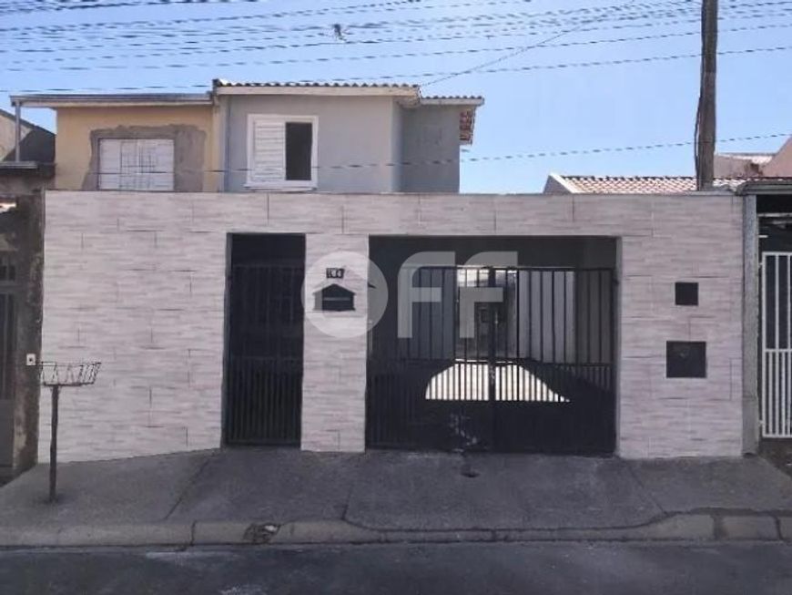 Casa à venda - Residencial Cosmos, Campinas SP
