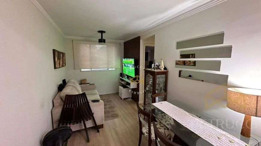 Apartamento Residencial à venda, Jardim Nova Europa, Campinas - AP7176.