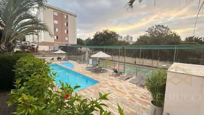 Apartamento Residencial à venda, Jardim Nova Europa, Campinas - AP7176.