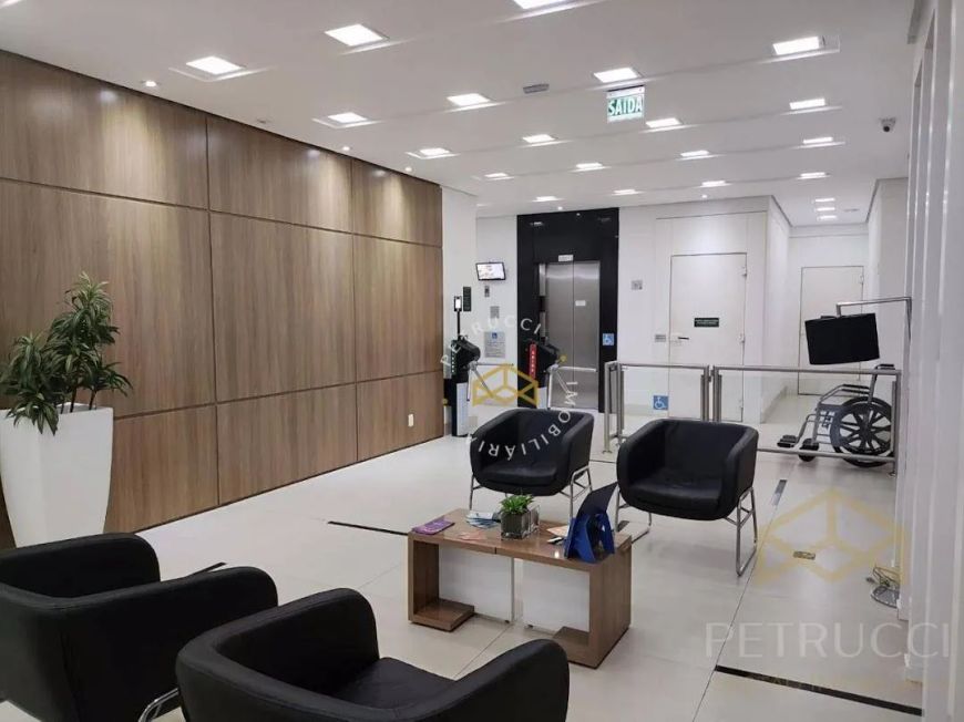 Sala Comercial à venda, Centro, Campinas - SA0541.