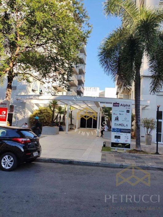 Sala Comercial à venda, Centro, Campinas - SA0541.