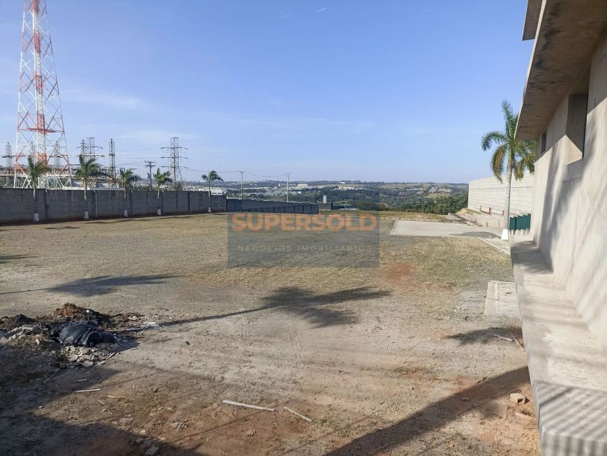 Área industrial à venda as margens da Rodovia Santos Dumont em Campinas/S.P